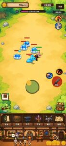 Screenshot 1 — Slime Bartender
