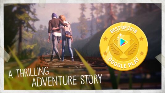Screenshot 1 — Life is Strange
