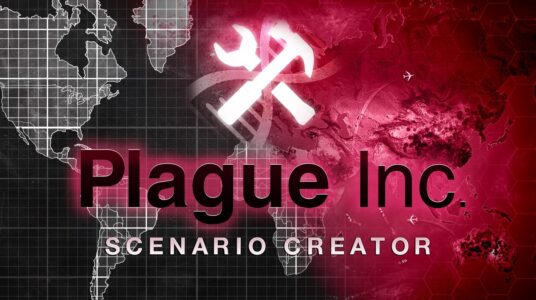 Screenshot 1 — Plague Inc: Scenario Creator