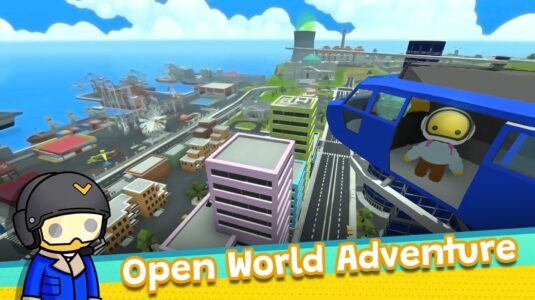 Screenshot 1 — Wobbly Life