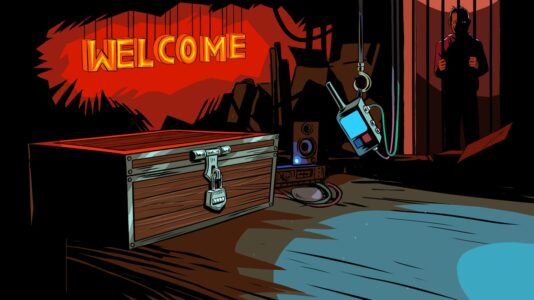 Screenshot 1 — Unboxing the Cryptic Killer