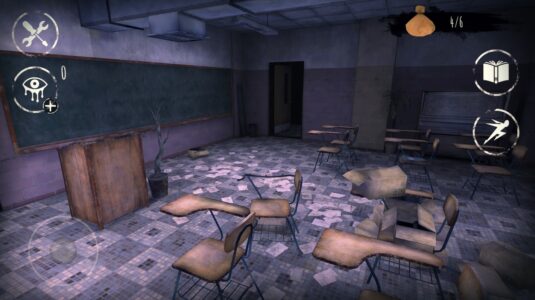 Screenshot 1 — Eyes Horror & Coop Multiplayer