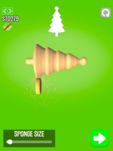 Screenshot 1 — Woodturning
