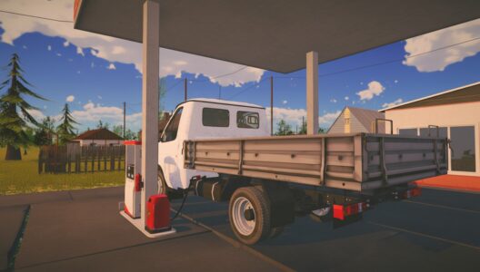 Screenshot 1 — My Favorite Car