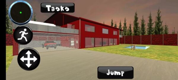 Screenshot 4 — Uganda's neighbors