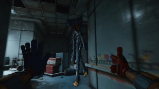 Screenshot 4 — Scary Horror ToyHouse