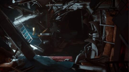 Screenshot 5 — Scary Horror ToyHouse