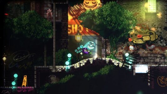 Screenshot 4 — DownSouthLite