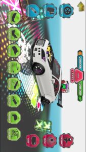 Screenshot 2 — PROJECT:DRIFT 2.0