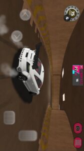 Screenshot 3 — PROJECT:DRIFT 2.0