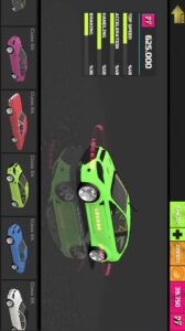 Screenshot 4 — PROJECT:DRIFT 2.0
