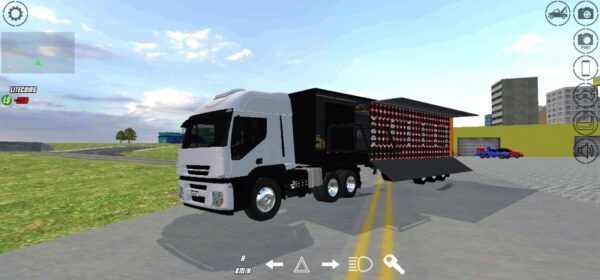 Screenshot 1 — Brasil Life