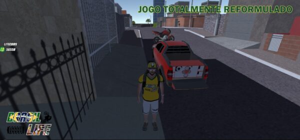Screenshot 2 — Brasil Life