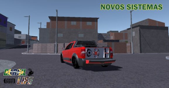 Screenshot 3 — Brasil Life