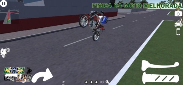 Screenshot 4 — Brasil Life