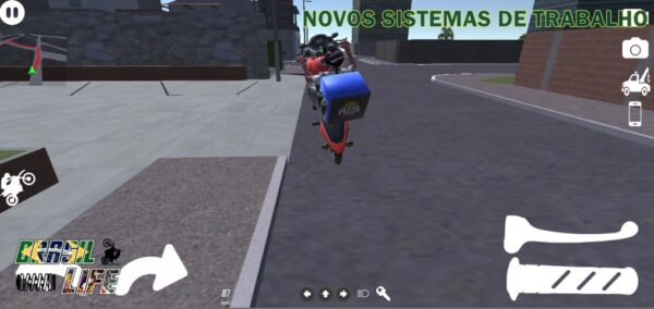 Screenshot 5 — Brasil Life