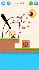 Screenshot 1 — Rescue Master - Save the Dog
