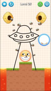 Screenshot 2 — Rescue Master - Save the Dog