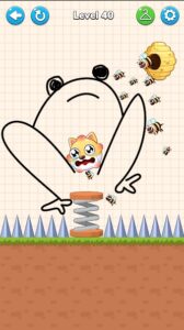 Screenshot 3 — Rescue Master - Save the Dog