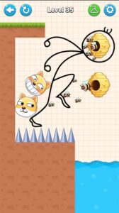 Screenshot 4 — Rescue Master - Save the Dog