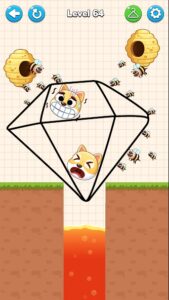 Screenshot 5 — Rescue Master - Save the Dog