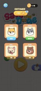 Screenshot 1 — Save The Dog: Dog vs Bee