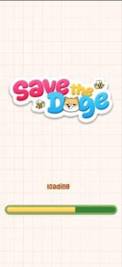 Screenshot 3 — Save The Dog: Dog vs Bee