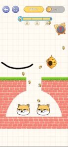 Screenshot 5 — Save The Dog: Dog vs Bee