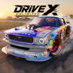 Download Drive X Unlimited Mod Apk v1.0.0 (​Unlock Full Content) Terbaru 2026