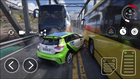 Screenshot 1 — Drive X Unlimited
