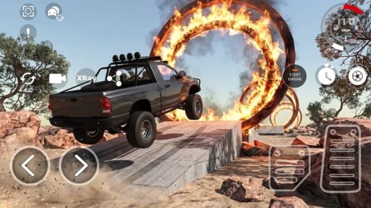 Screenshot 2 — Drive X Unlimited