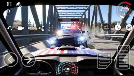 Screenshot 3 — Drive X Unlimited