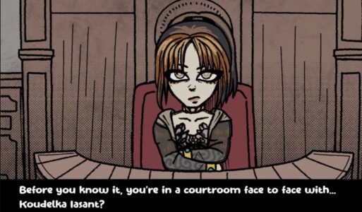 Screenshot 3 — BLOODMONEY: Requiem
