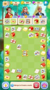 Screenshot 2 — Elsa's Garden Adventure