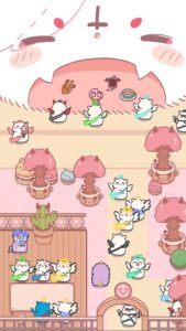 Screenshot 2 — Devil Kings Go Meow Meow