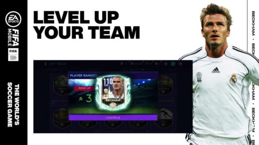 Screenshot 2 — FIFA Soccer