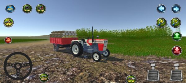 Screenshot 2 — SrpanchTractorGame