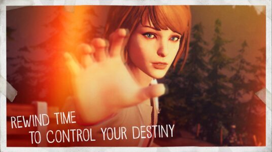 Screenshot 2 — Life is Strange