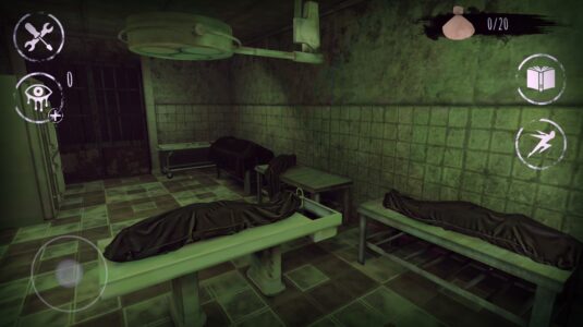 Screenshot 2 — Eyes Horror & Coop Multiplayer