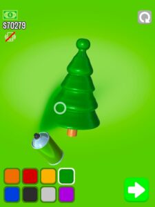 Screenshot 2 — Woodturning