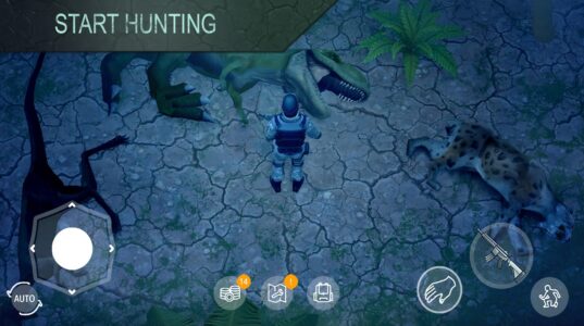 Screenshot 2 — Jurassic Survival