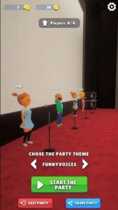 Screenshot 2 — Party Mimic: Multiplayer