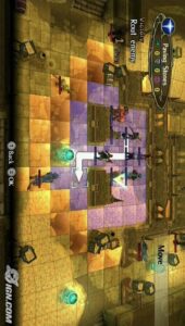 Screenshot 1 — Fire Emblem: Radiant Dawn