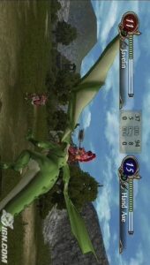 Screenshot 2 — Fire Emblem: Radiant Dawn