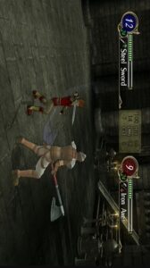 Screenshot 3 — Fire Emblem: Radiant Dawn
