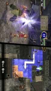 Screenshot 4 — Fire Emblem: Radiant Dawn