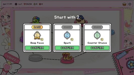 Screenshot 2 — Peach Peach Diary