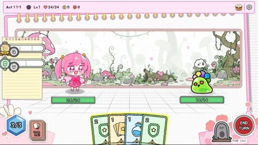 Screenshot 4 — Peach Peach Diary