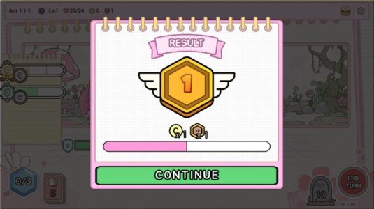 Screenshot 5 — Peach Peach Diary