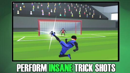 Screenshot 2 — Unmatched Ego 2 - Soccer 3 v 3